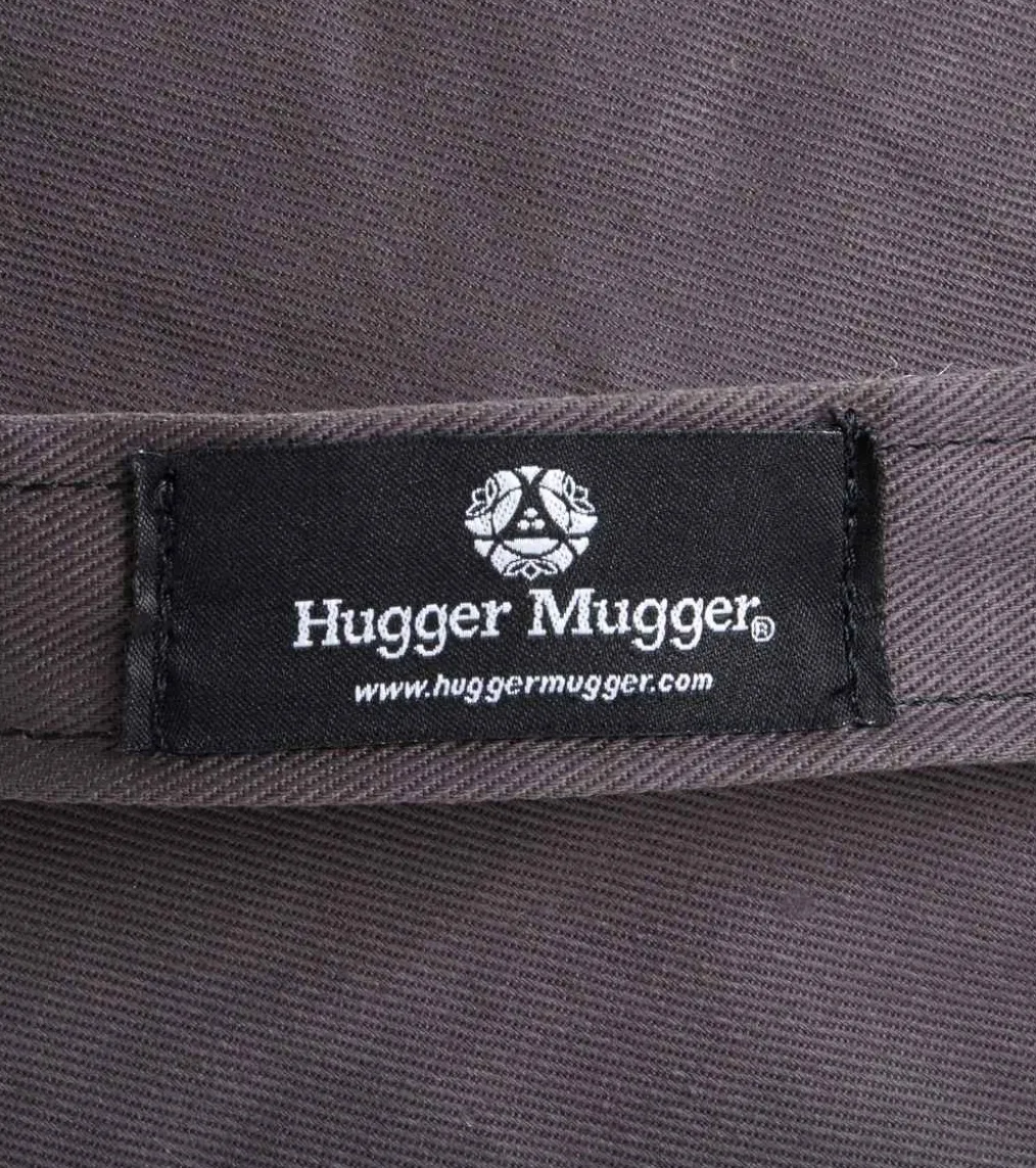 Hugger Mugger Round Solid Yoga Bolster