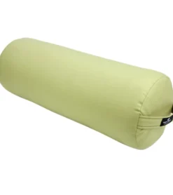 Hugger Mugger Round Solid Yoga Bolster