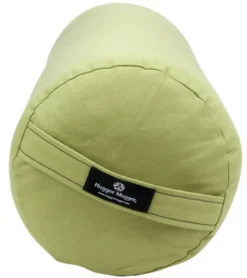 Hugger Mugger Round Solid Yoga Bolster
