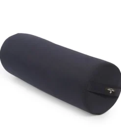 Hugger Mugger Round Solid Yoga Bolster