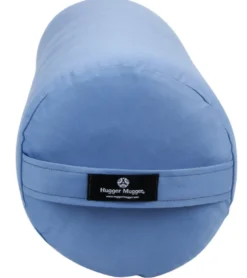 Hugger Mugger Round Solid Yoga Bolster