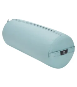 Hugger Mugger Round Solid Yoga Bolster
