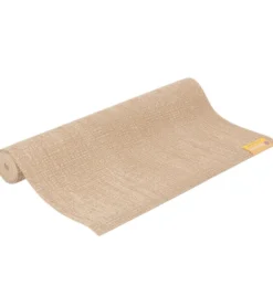 Hugger Mugger Sattva Jute Eco Yoga Mat 68" 3mm
