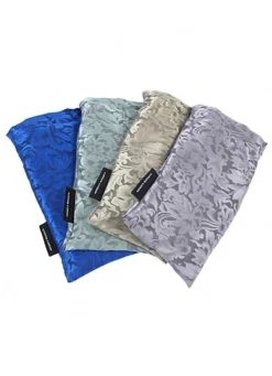 Hugger Mugger Silk Yoga Eye Pillow - Flax