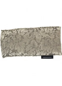 Hugger Mugger Silk Yoga Eye Pillow - Flax