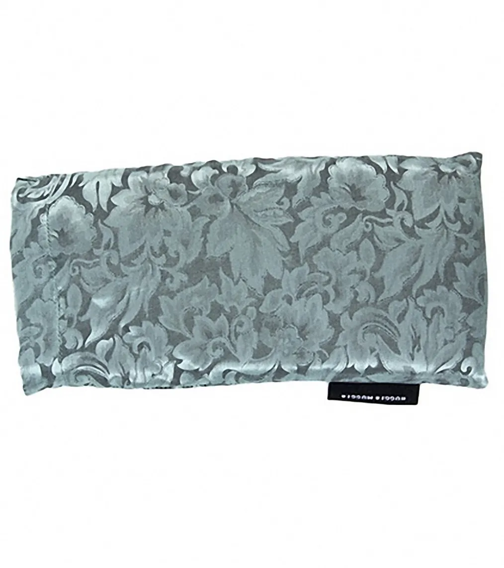 Hugger Mugger Silk Yoga Eye Pillow - Beads