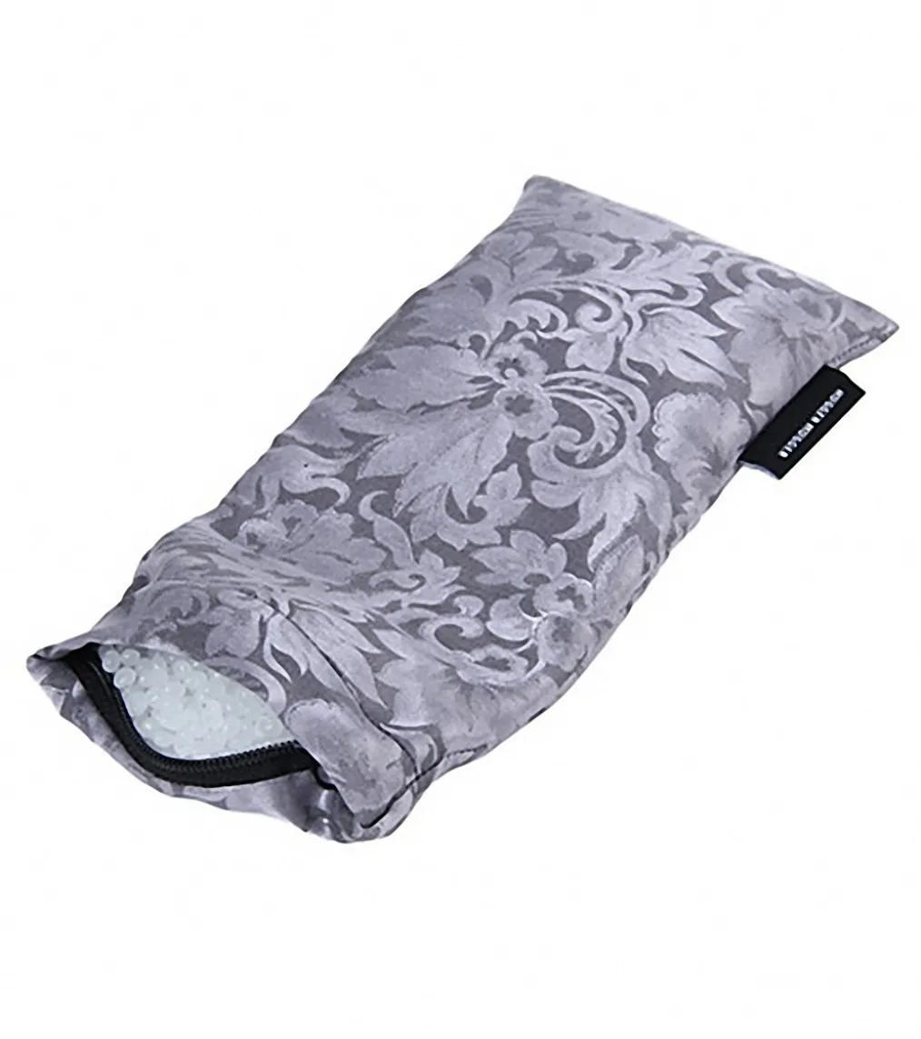 Hugger Mugger Silk Yoga Eye Pillow - Beads