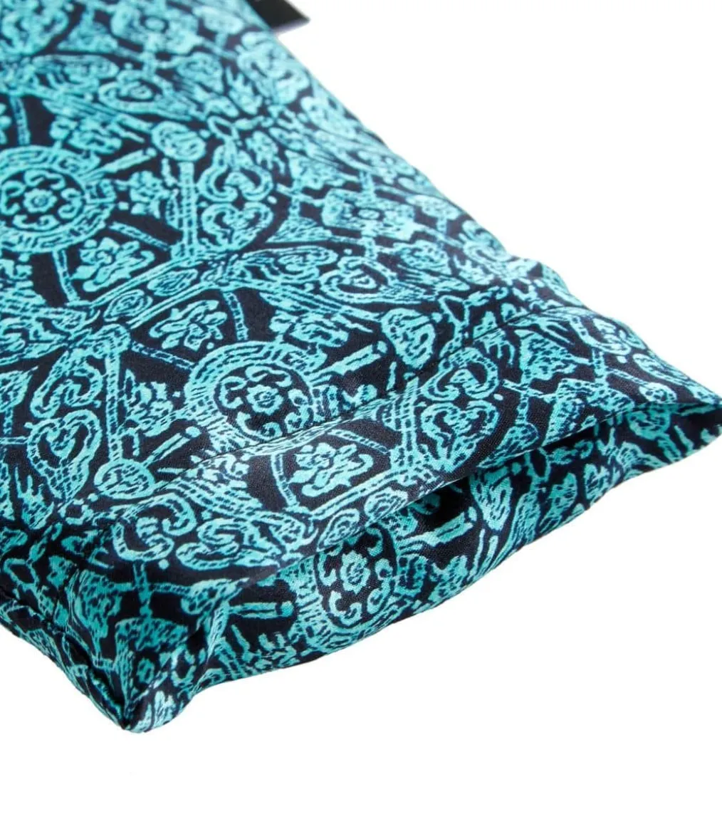 Hugger Mugger Silk Yoga Eye Pillow - Beads