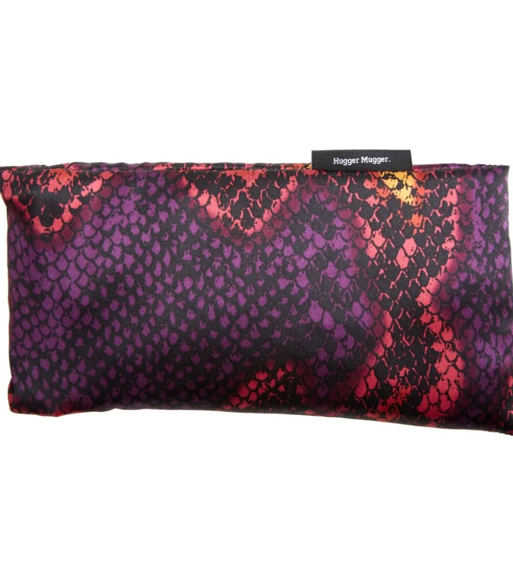 Hugger Mugger Silk Yoga Eye Pillow - Beads