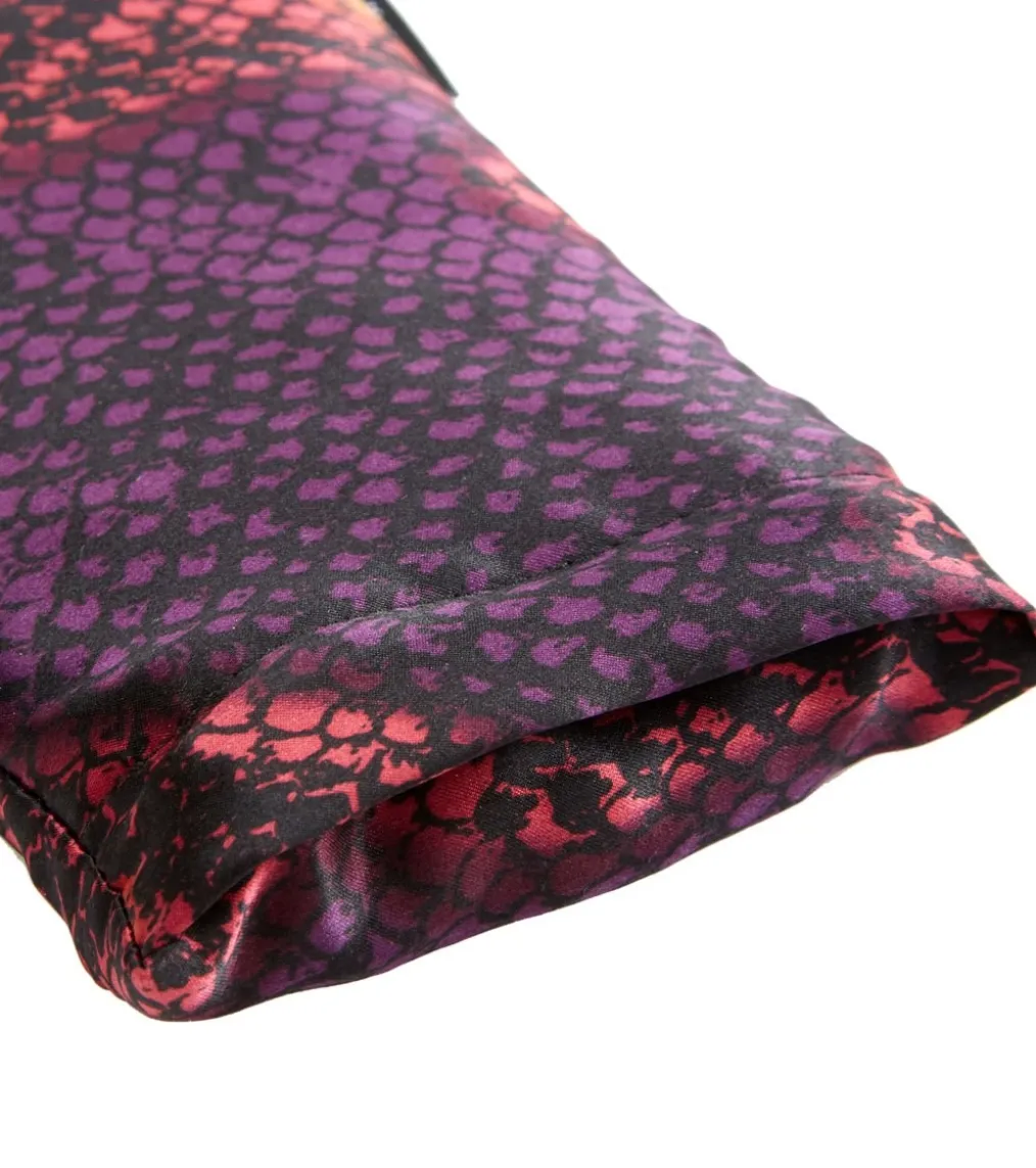 Hugger Mugger Silk Yoga Eye Pillow - Beads