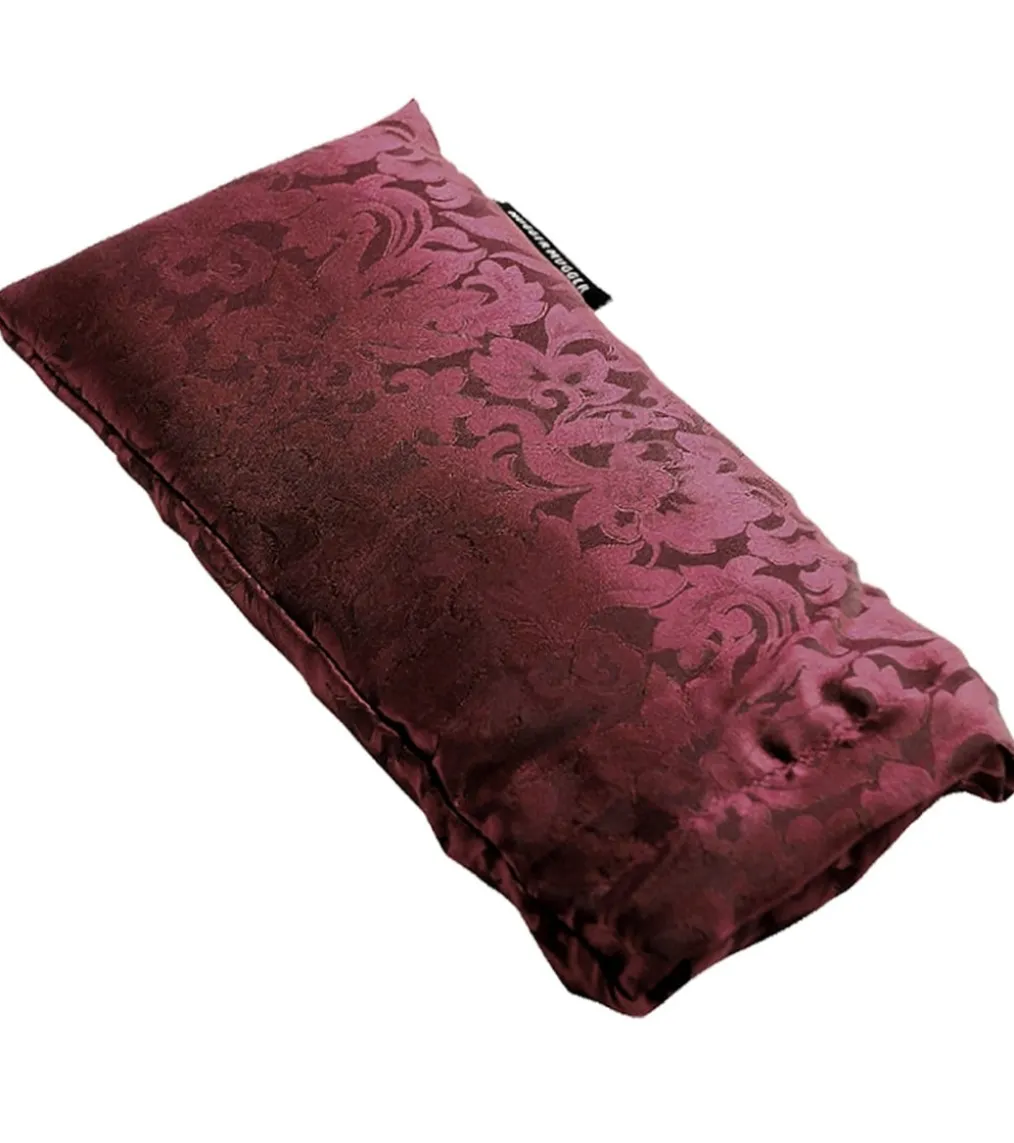 Hugger Mugger Silk Yoga Eye Pillow - Beads