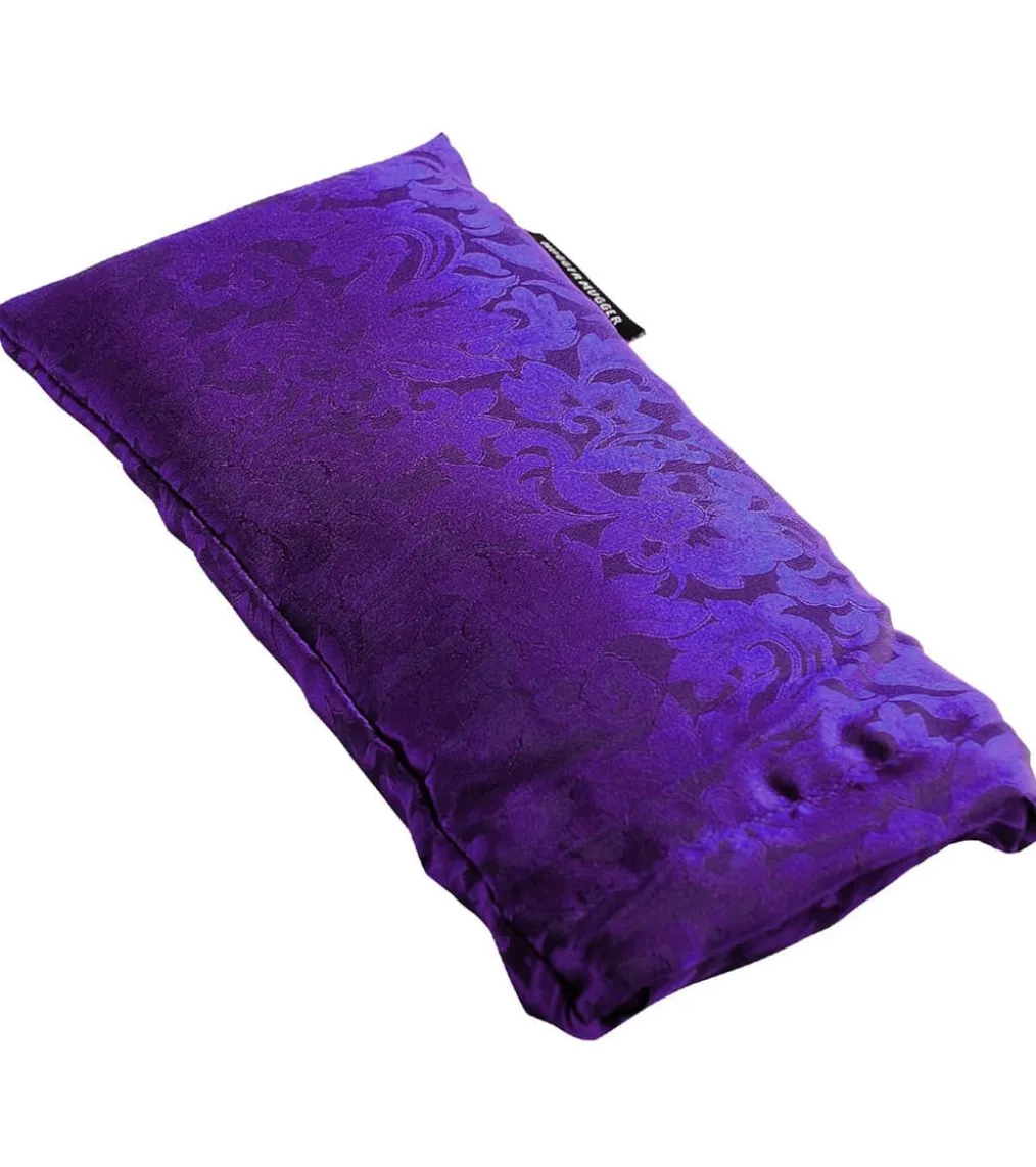 Hugger Mugger Silk Yoga Eye Pillow - Beads