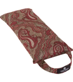 Hugger Mugger Sukasana Printed Yoga Meditation Cushion