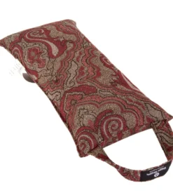 Hugger Mugger Sukasana Printed Yoga Meditation Cushion