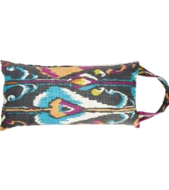 Hugger Mugger Sukasana Printed Yoga Meditation Cushion
