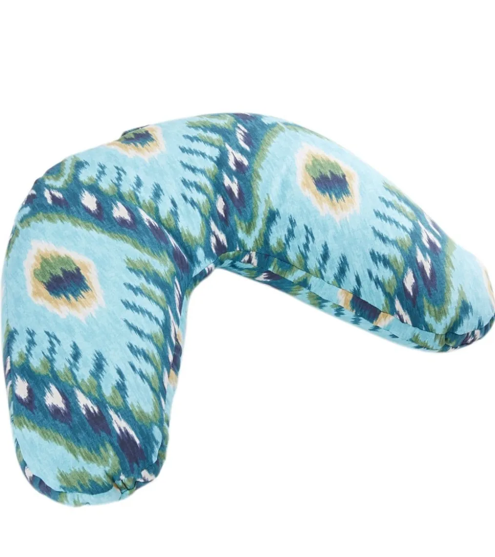Hugger Mugger V-Shape Cushion Print