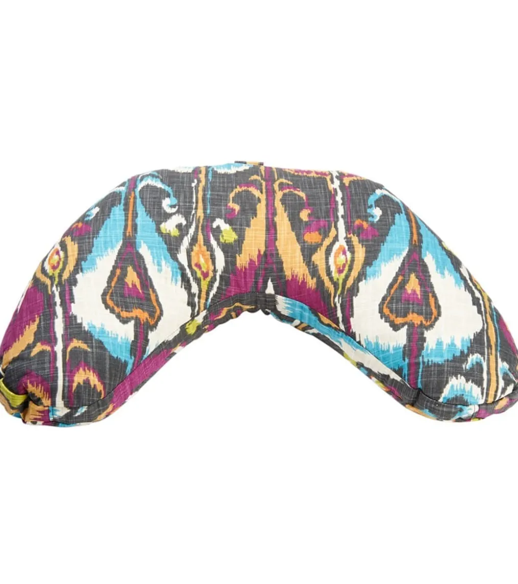 Hugger Mugger V-Shape Cushion Print