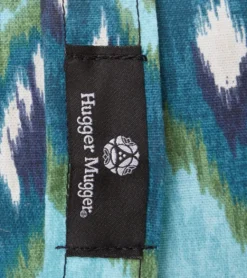 Hugger Mugger V-Shape Cushion Print