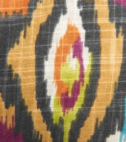 Hugger Mugger V-Shape Cushion Print