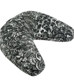 Hugger Mugger V-Shape Cushion Print