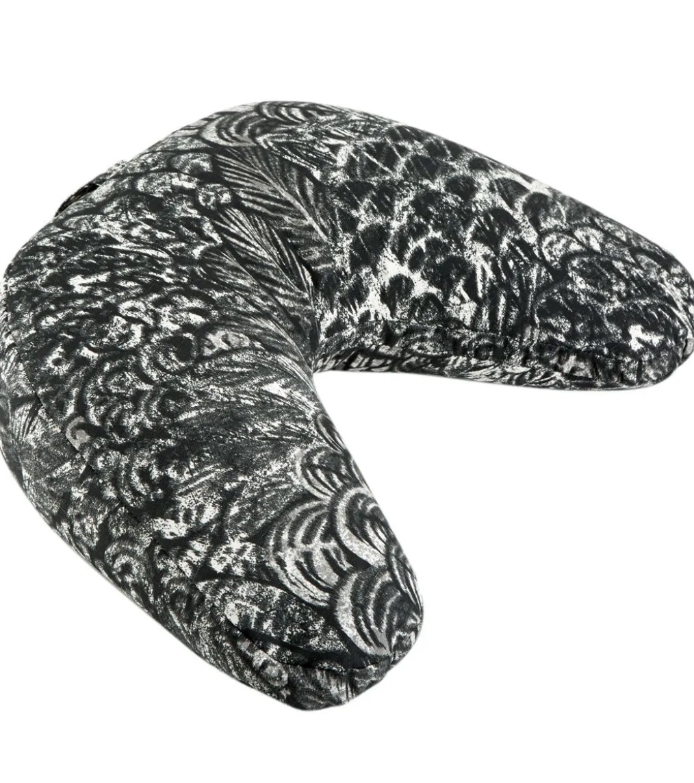 Hugger Mugger V-Shape Cushion Print