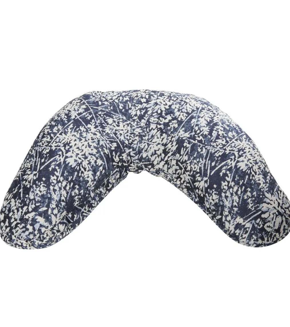 Hugger Mugger V-Shape Cushion Print
