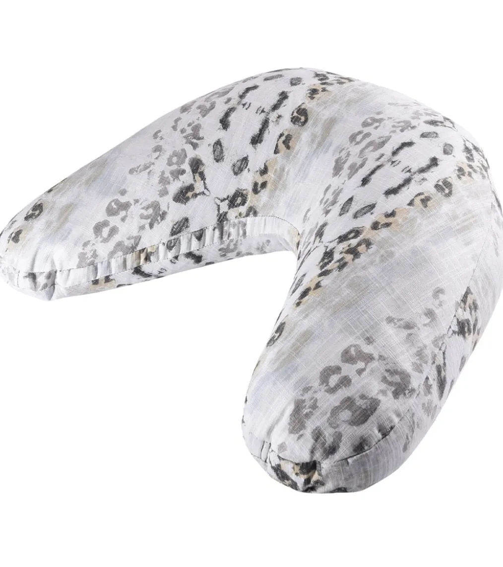 Hugger Mugger V-Shape Cushion Print
