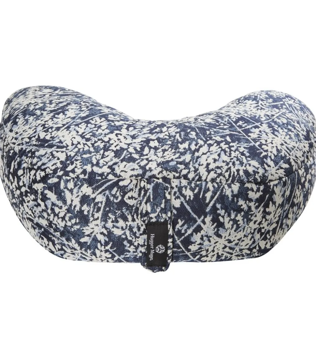 Hugger Mugger V-Shape Cushion Print