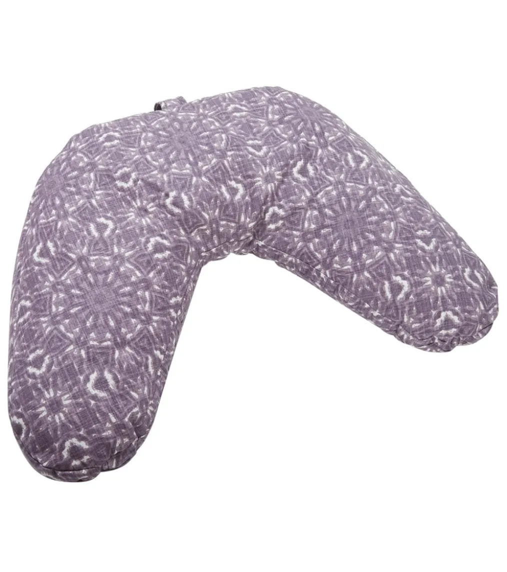 Hugger Mugger V-Shape Cushion Print
