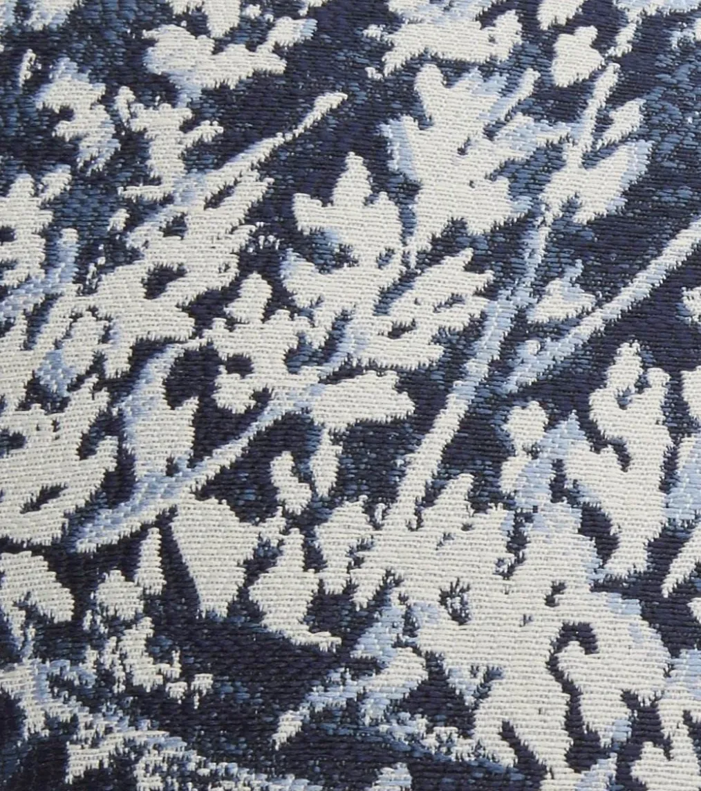 Hugger Mugger V-Shape Cushion Print