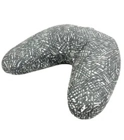 Hugger Mugger V-Shape Cushion Print