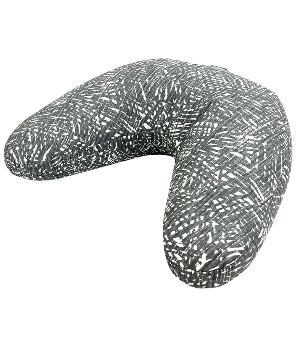 Hugger Mugger V-Shape Cushion Print