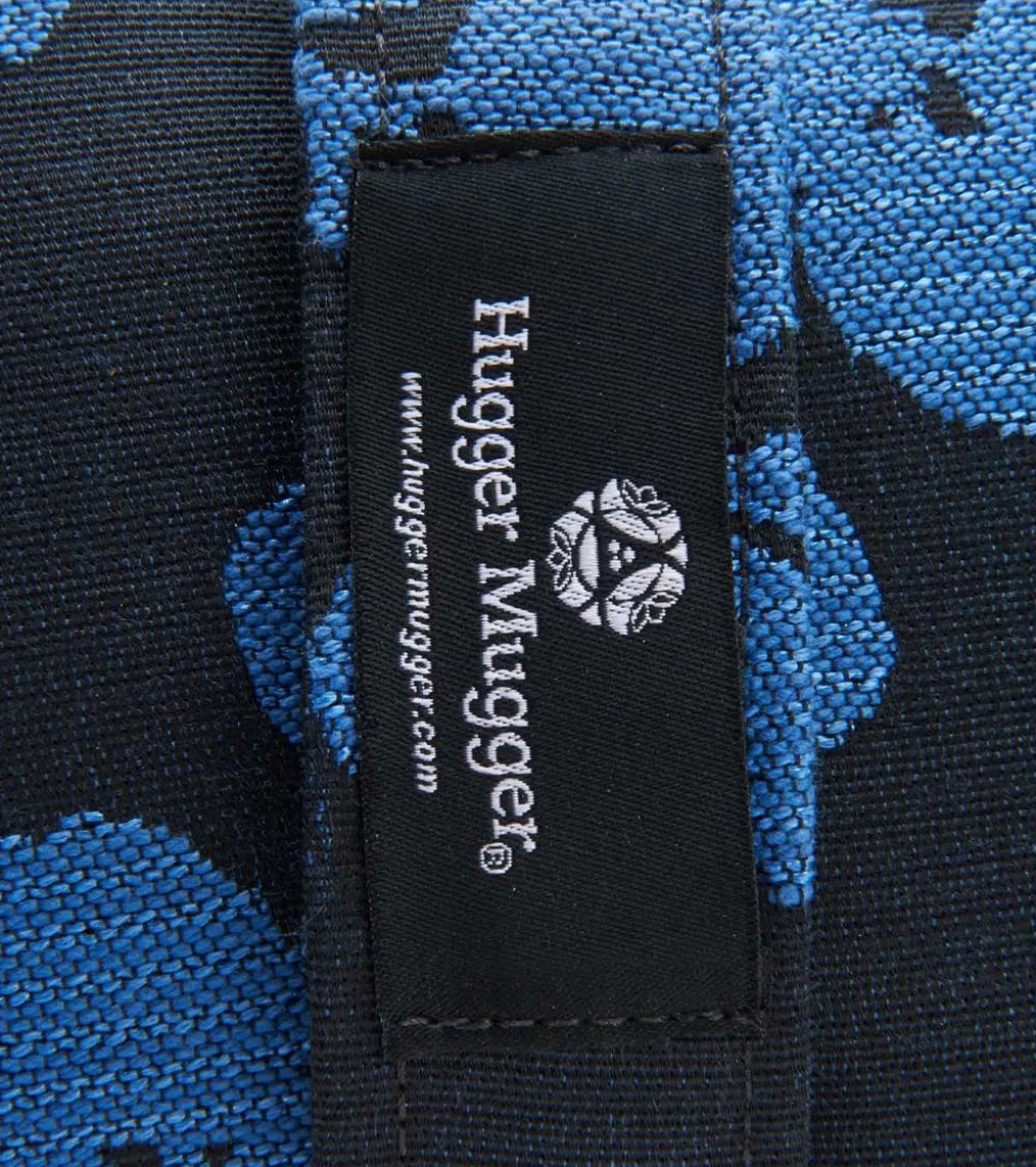 Hugger Mugger V-Shape Cushion Print