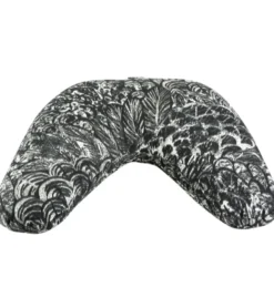 Hugger Mugger V-Shape Cushion Print