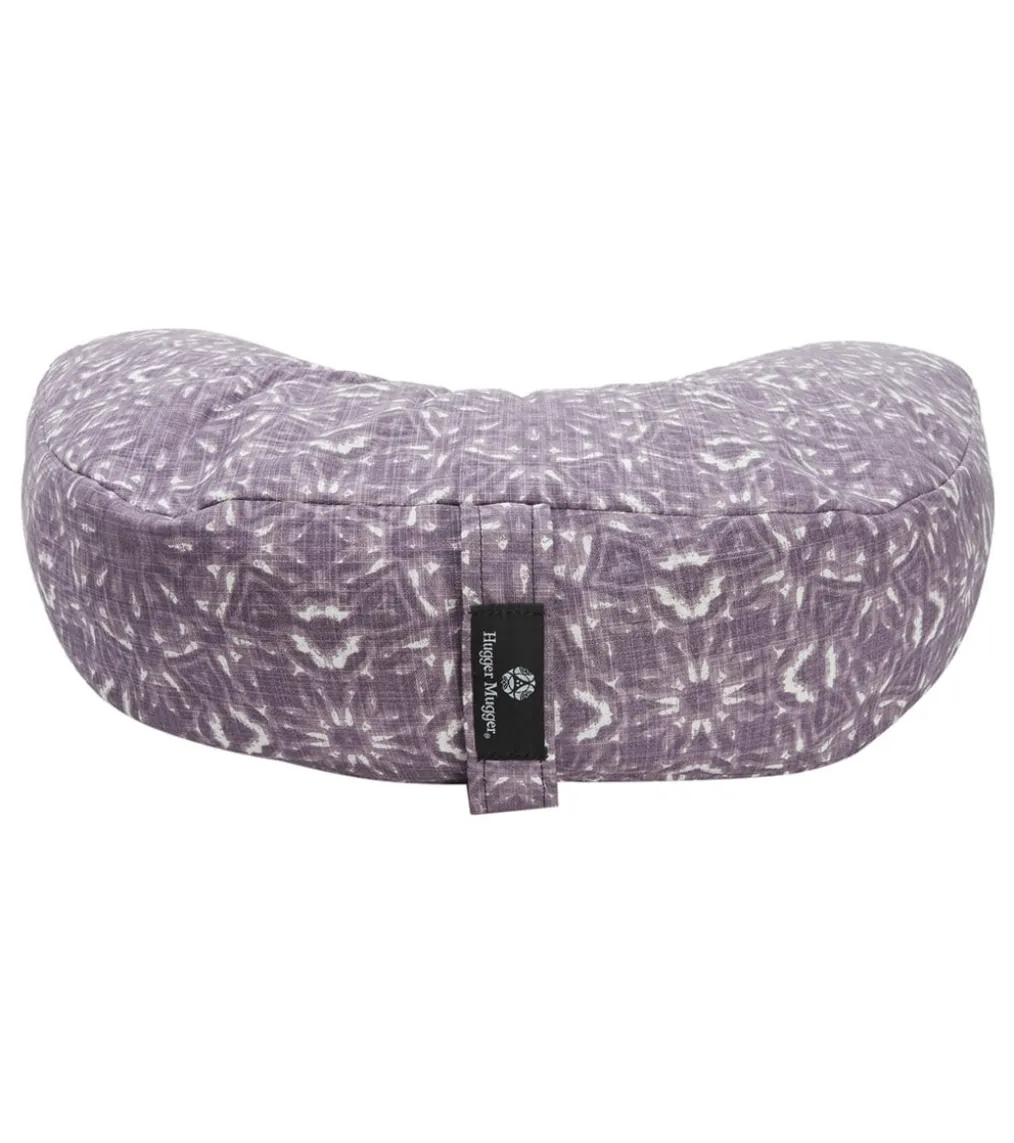 Hugger Mugger V-Shape Cushion Print