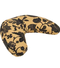 Hugger Mugger V-Shape Cushion Print