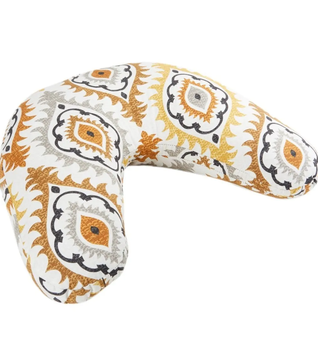 Hugger Mugger V-Shape Cushion Print