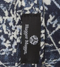 Hugger Mugger V-Shape Cushion Print