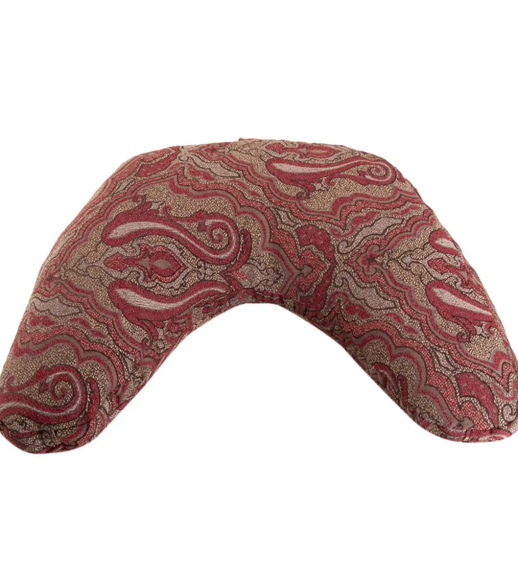 Hugger Mugger V-Shape Cushion Print