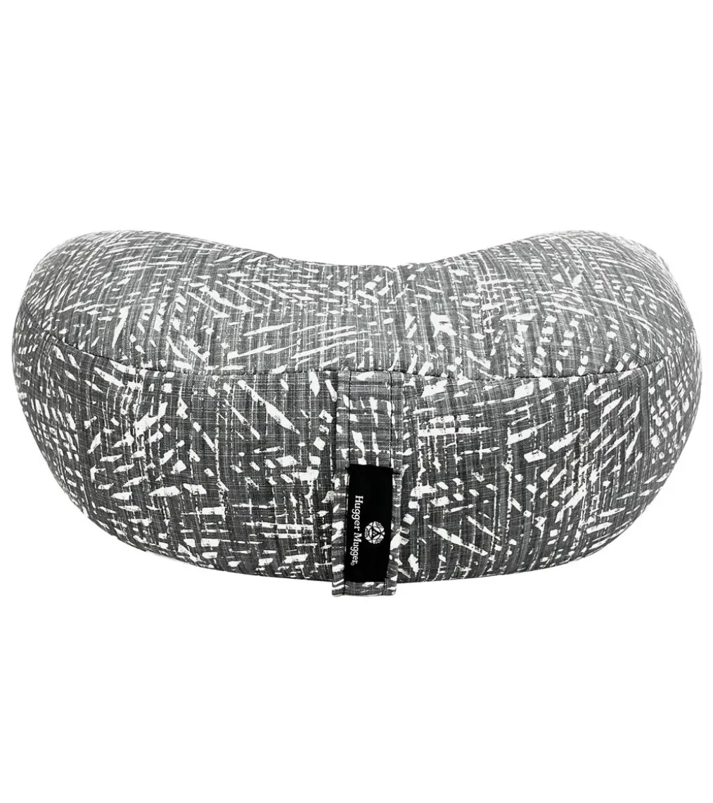 Hugger Mugger V-Shape Cushion Print
