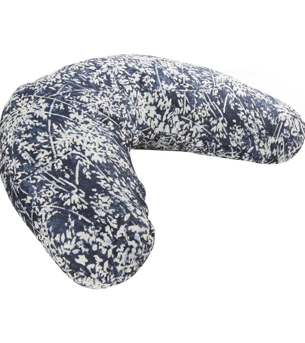 Hugger Mugger V-Shape Cushion Print