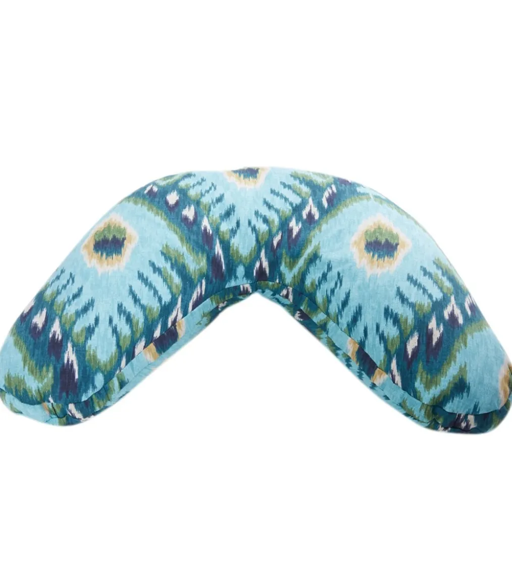 Hugger Mugger V-Shape Cushion Print