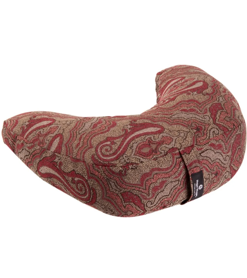 Hugger Mugger V-Shape Cushion Print