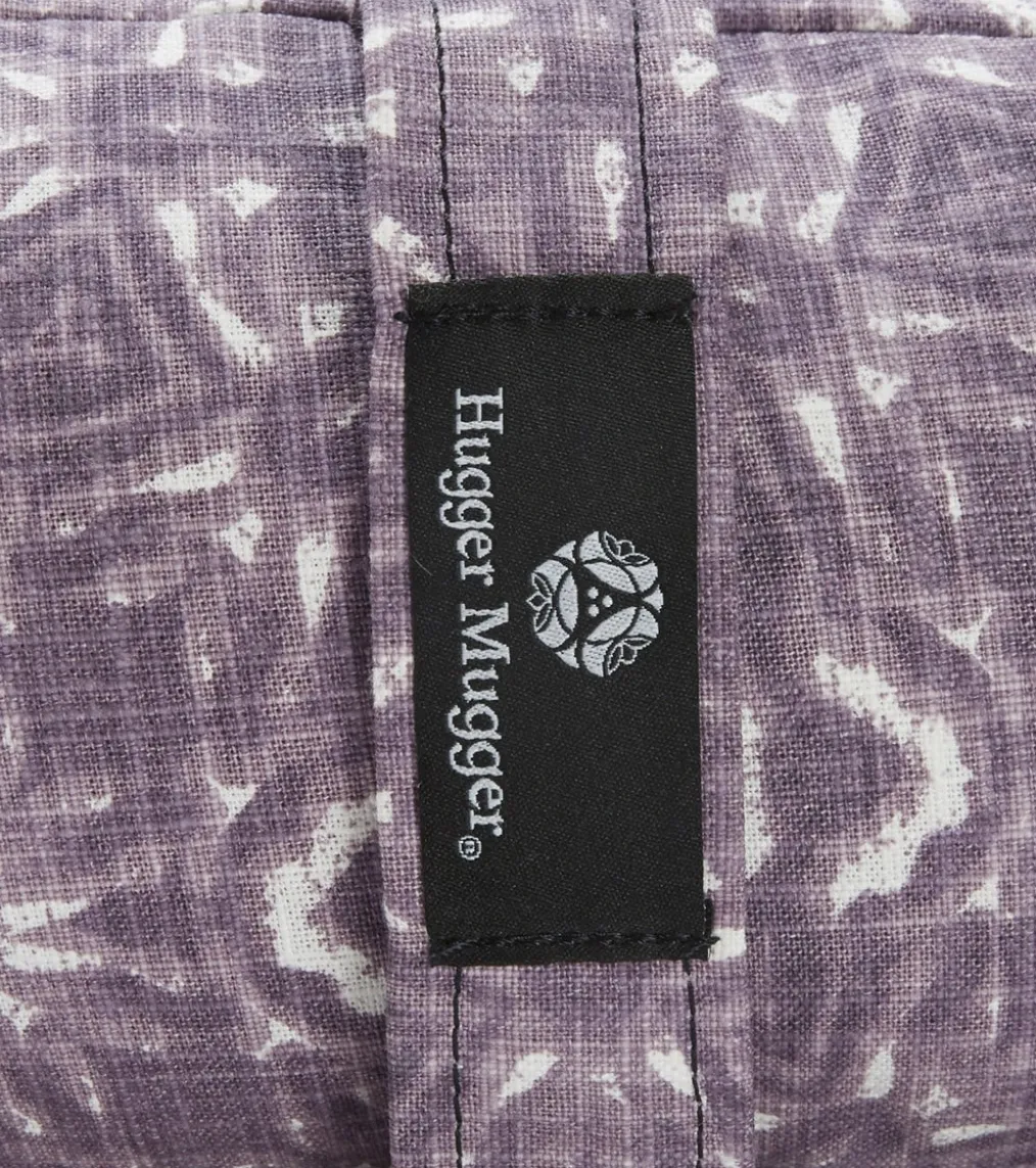 Hugger Mugger V-Shape Cushion Print