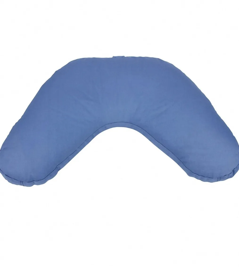 Hugger Mugger V-Shape Yoga Cushion