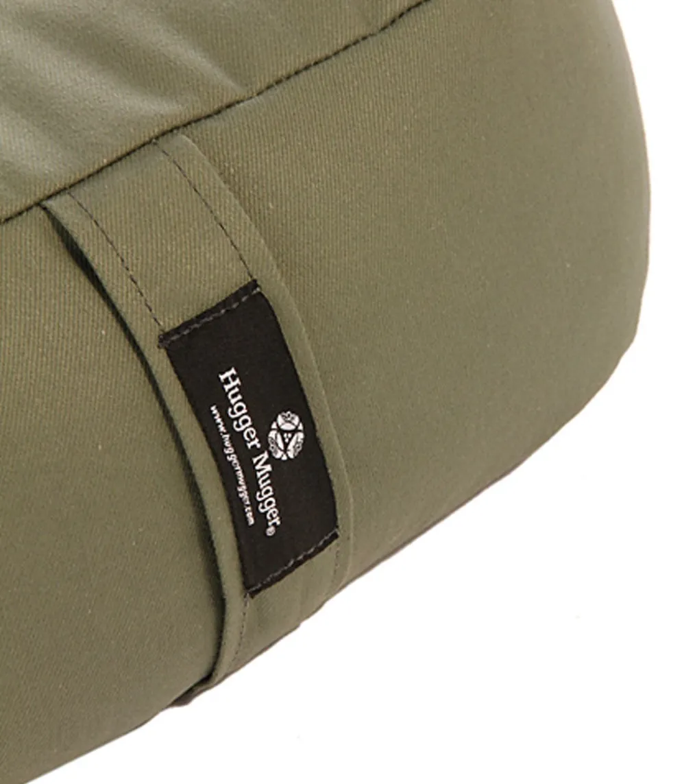 Hugger Mugger V-Shape Yoga Cushion