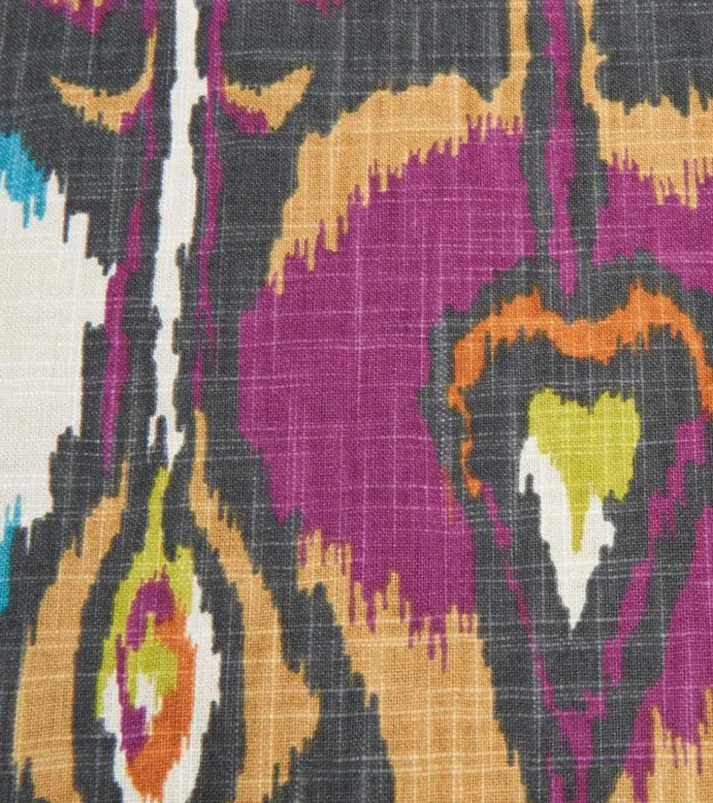 Hugger Mugger Zabuton Printed Yoga Mediation Cushion