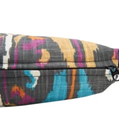Hugger Mugger Zabuton Printed Yoga Mediation Cushion