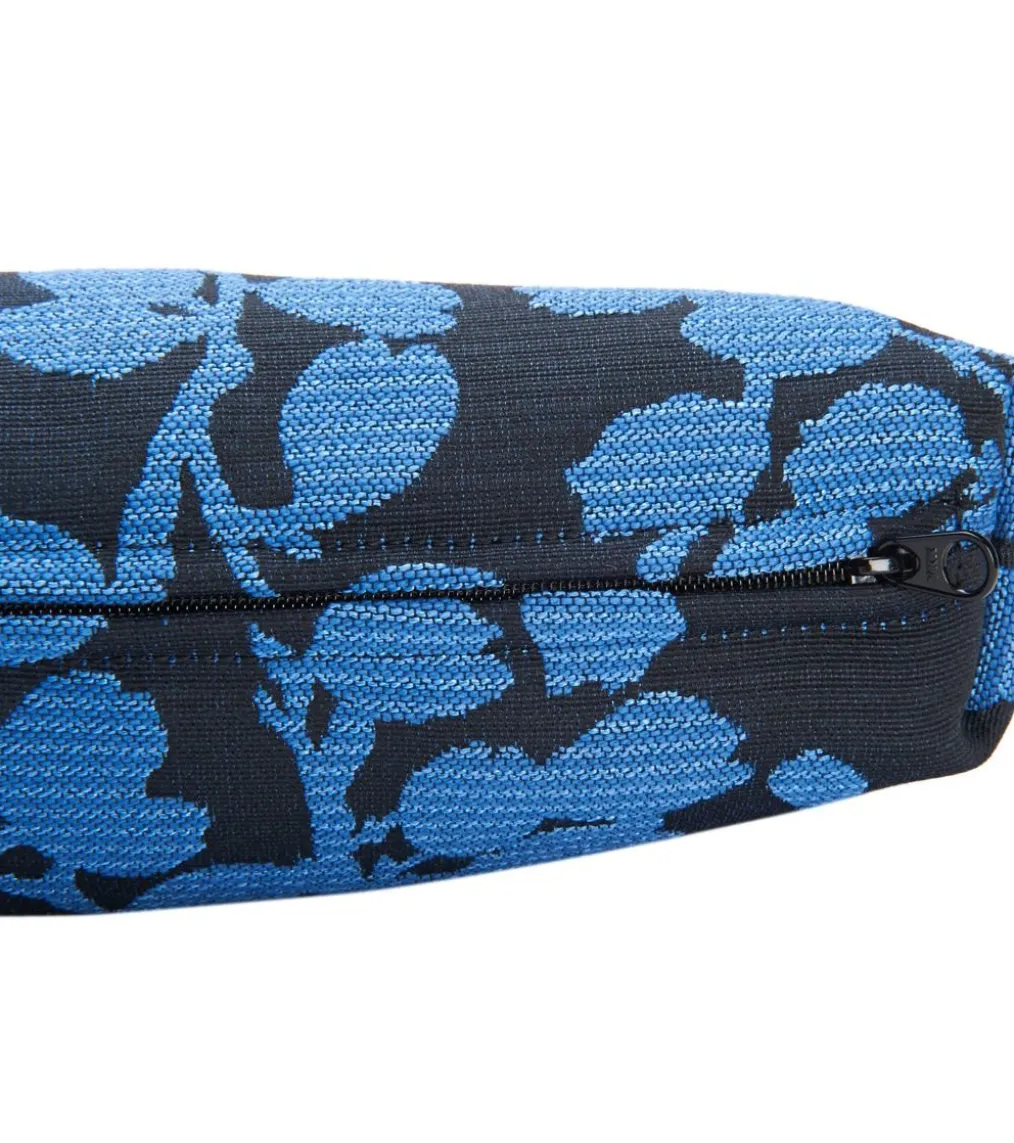 Hugger Mugger Zabuton Printed Yoga Mediation Cushion