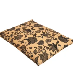 Hugger Mugger Zabuton Printed Yoga Mediation Cushion